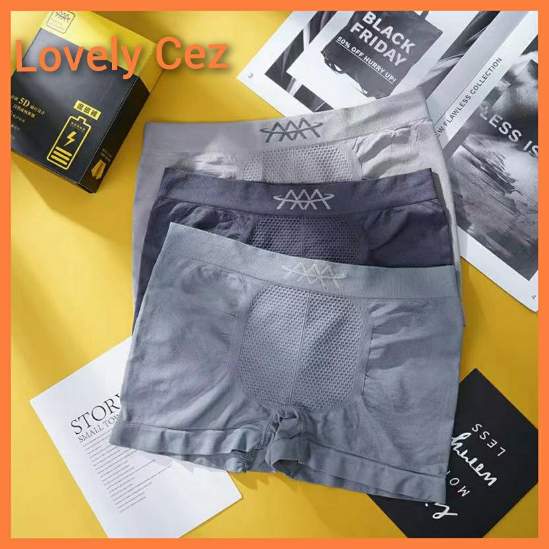 Celana Dalam Pria Boxer Murah New Melar