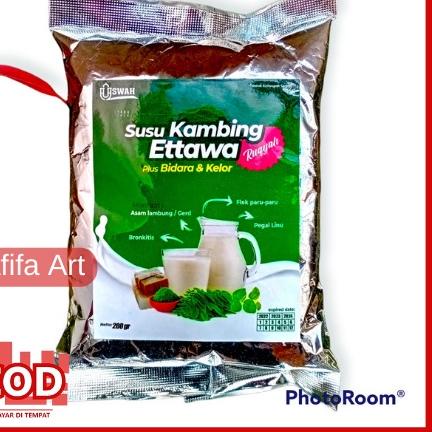 

[⚡iap Kirim]Susu Kambing Etawa Uswah Daun Kelor Ruqyah Ampuh Bersihkan Penyakit Paru Paru Asma Original Asli