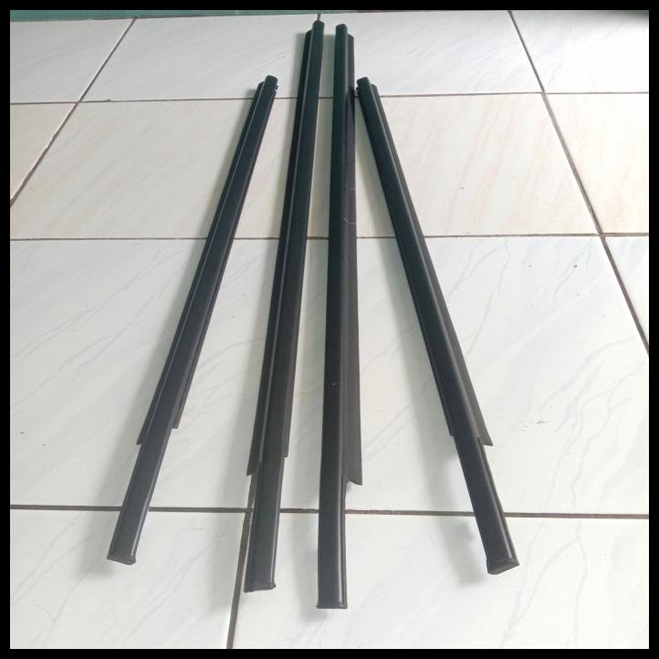 Pelipit Karet Kaca Luar Suzuki ,Swift Ignis Original