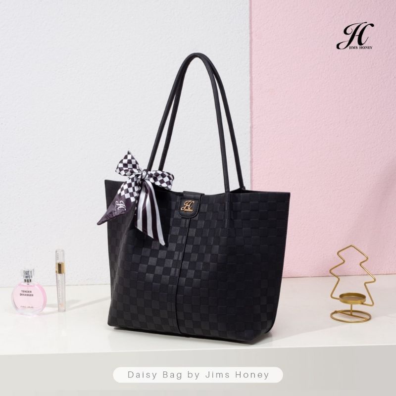 Jimshoney Daisy bag_Tas bahu wanita