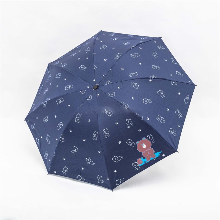 Payung lipat 3 motif / motif Honey Bear / payung motif beruang / payung beruang / umbrella / lapis anti UV / GRC - L016 4U CLOTHING