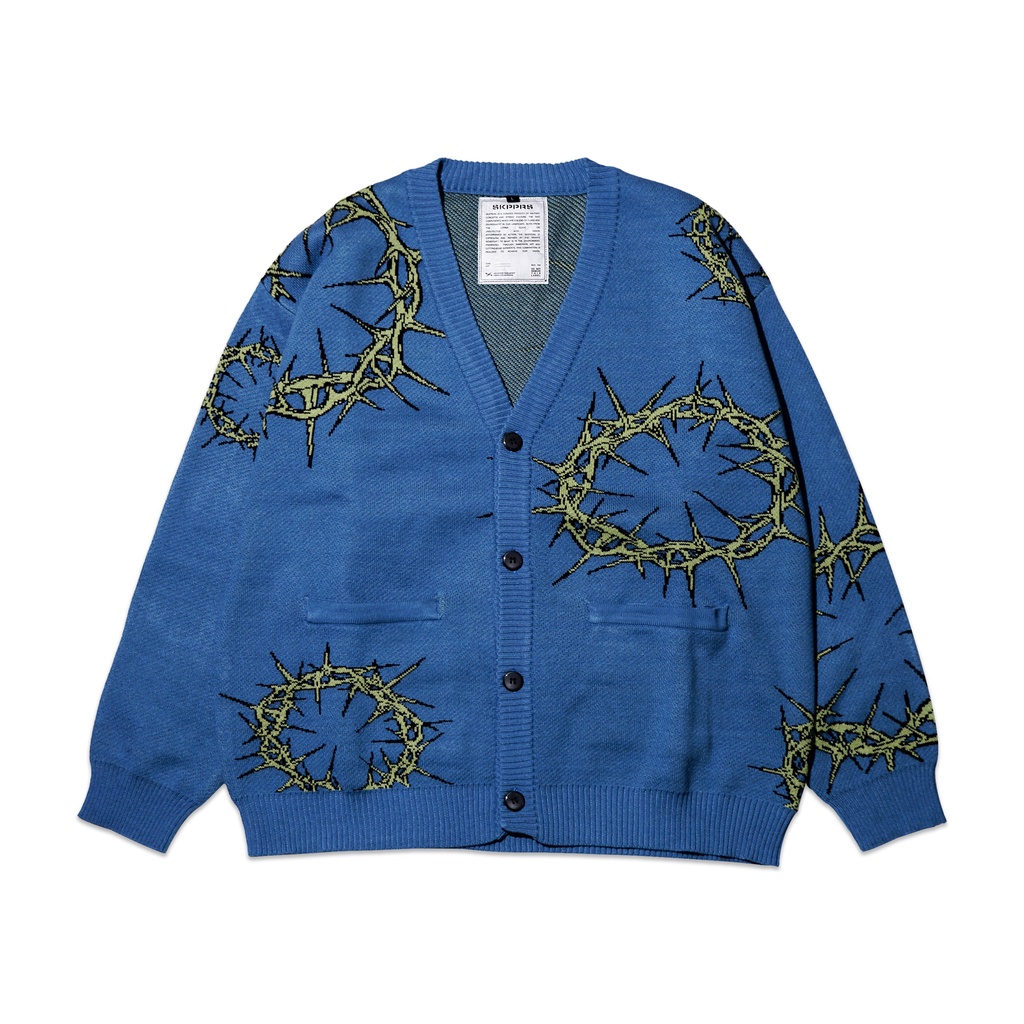 Skippers - Prickle Knit Cardigan