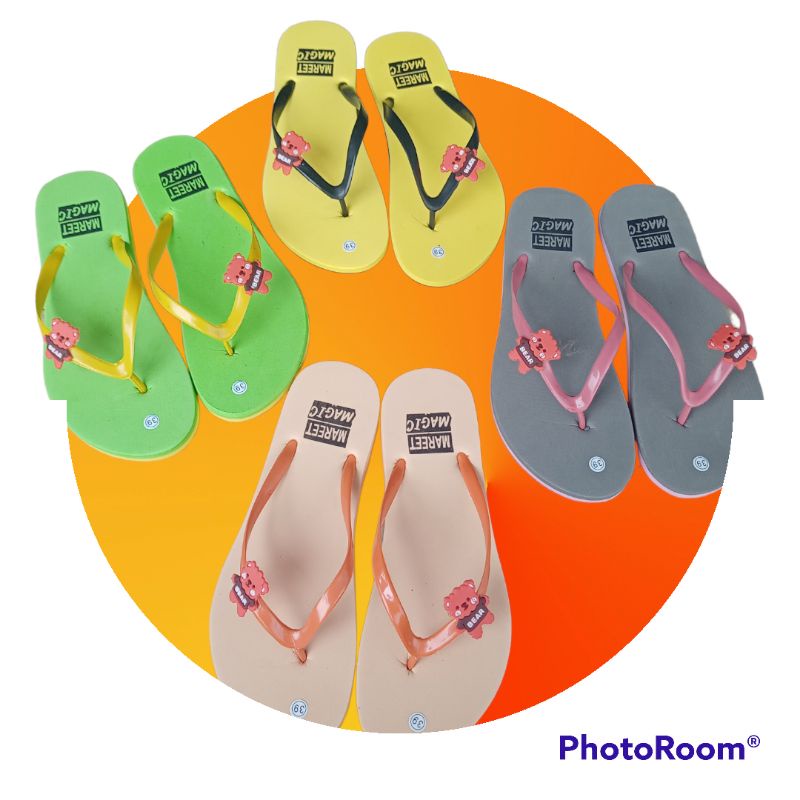 sandal flipflop mareet magic kw