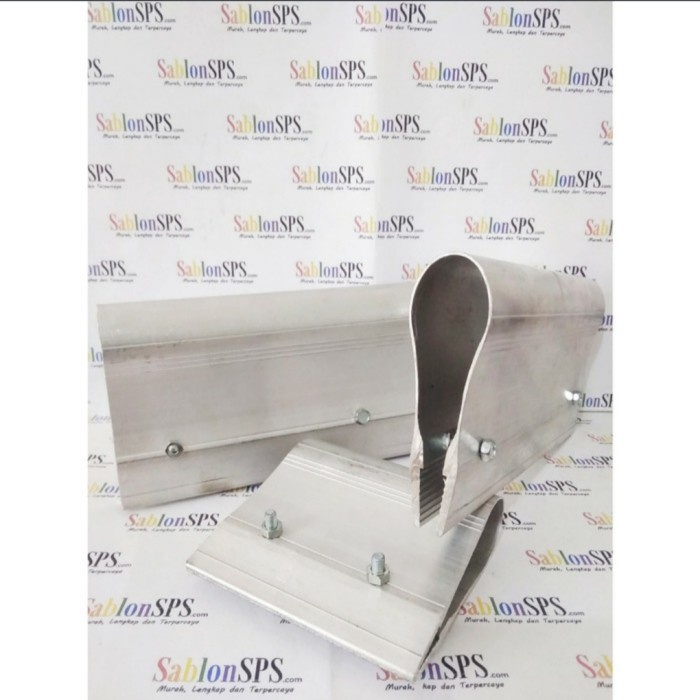 

Produk Gagang Rakel Aluminium Sablon 18 Cm Baut Luar Sale!!!
