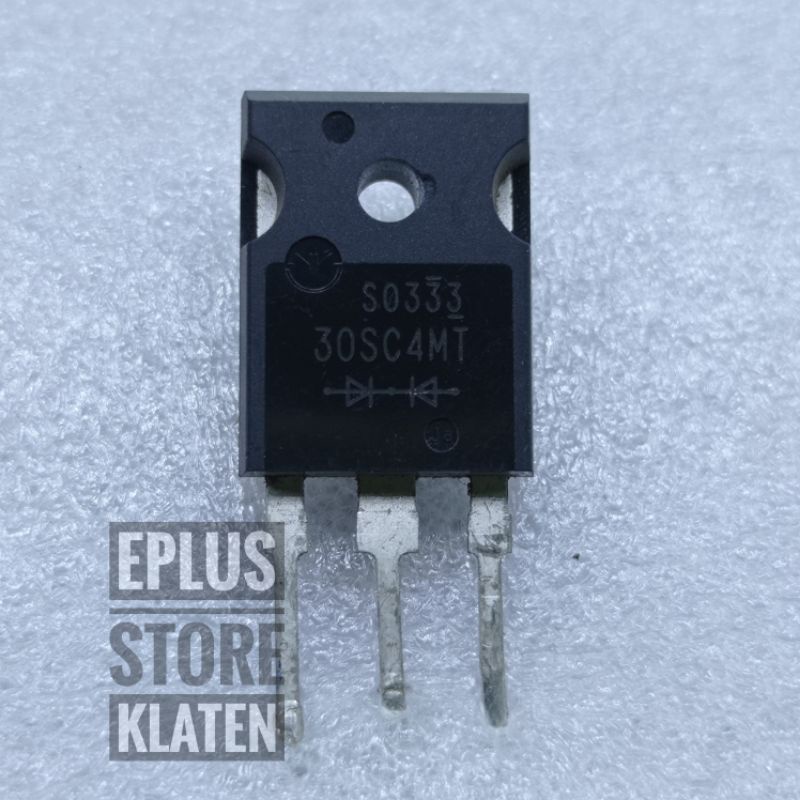 30SC40MT S30SC40MT Dioda Schottky Rectifier Original 30A 40V DD101