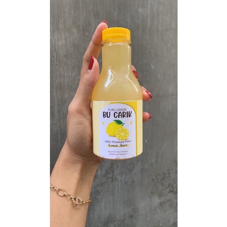 

PURE LEMON