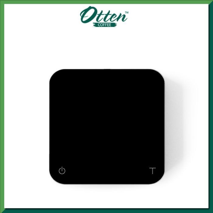 Acaia - Pearl Scale Pitch Black V2 Reimagined