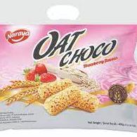 

READY ✅Naraya Oat Choco 400gr|SQ8