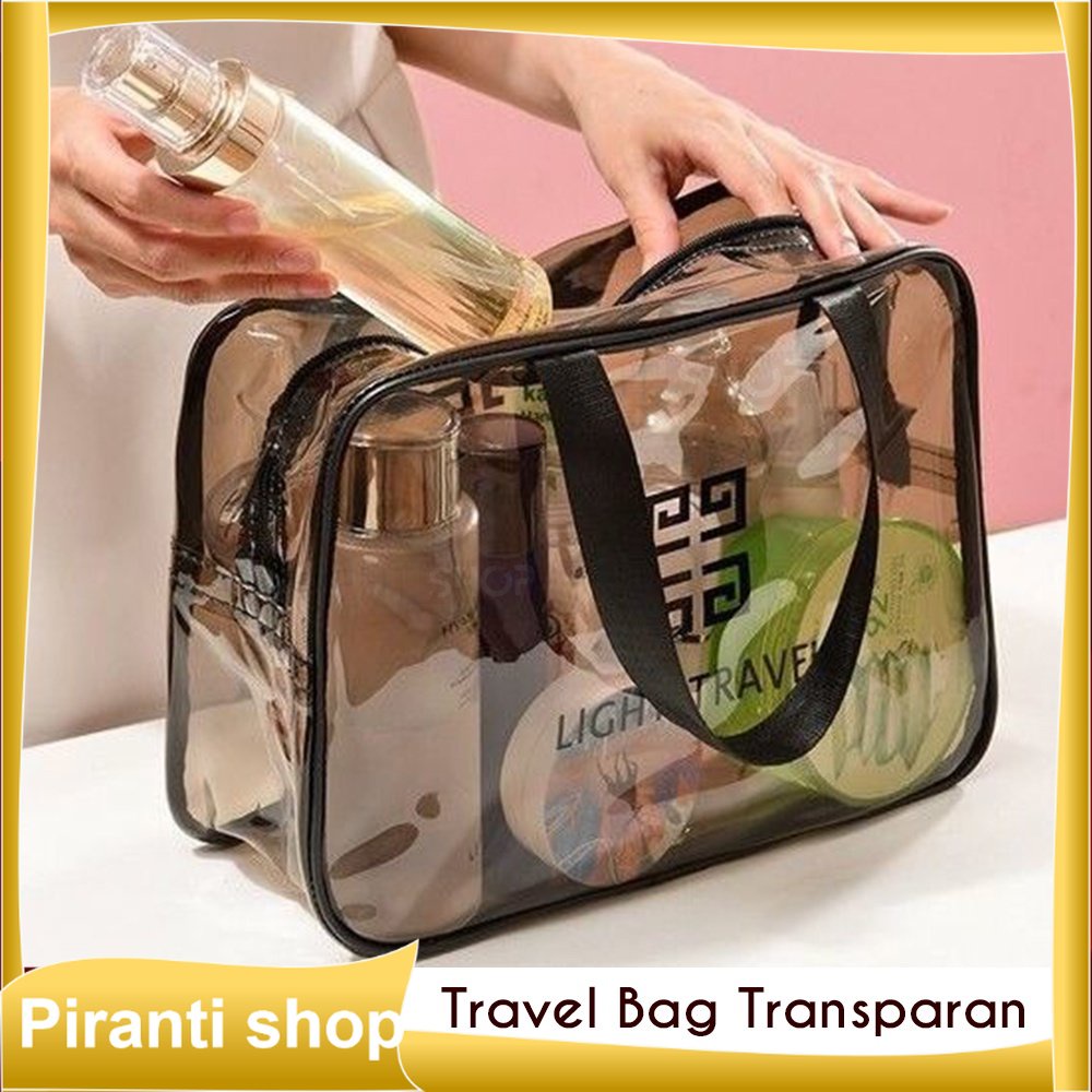 tas make up travel tas traveling wanita tas sabun mandi travel tas alat mandi pouch traveling jumbo 