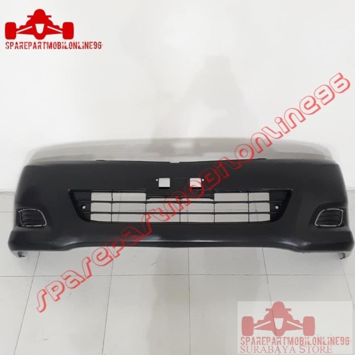 Bumper Bemper Depan Toyota Innova 2008 2010 Berikut Grill OEM