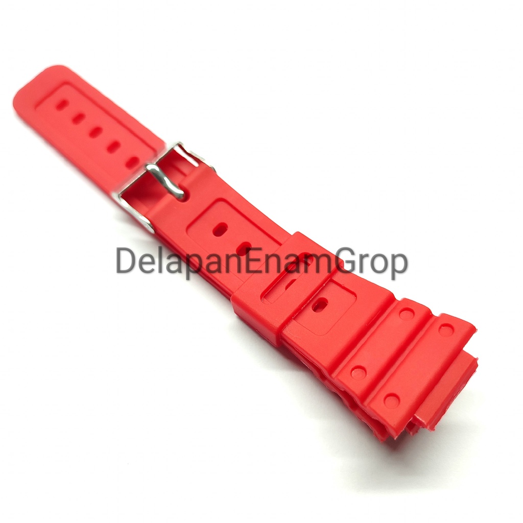 Strap Tali Jam Tangan Casio DW5600 DW-5600 DW 5600