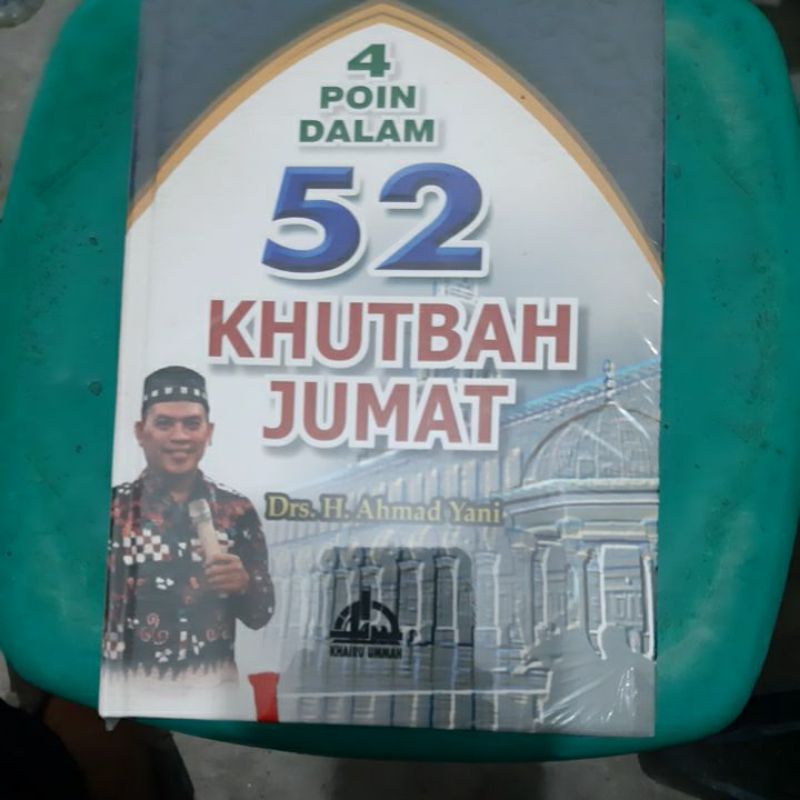 52 KHUTBAH JUMAT.