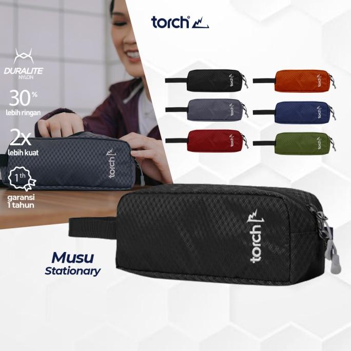 

[COD] Torch Alat Mandi Kosmetik Tulis Souvenir - Travelpouch Clutch Musu DISKON Kode 961