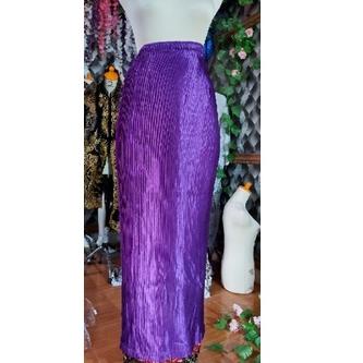 ROK EXTRA SUPER JUMBO ROK PLISKET  rok batik kebaya  batik pelisket  XXL XXXL XXXXL L5 L6 L7 L8 ▫ RB