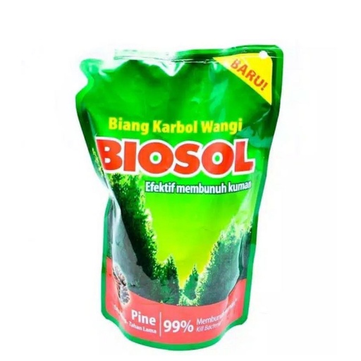 BIOSOL BIANG KARBOL WANGI 700 ML