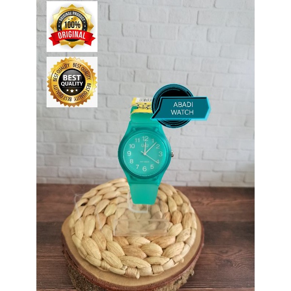 Q&amp;Q QQ QNQ VQ86J841Y VQ86J841Y ORIGINAL ORI Ready Stock Jam Tangan Anti Air