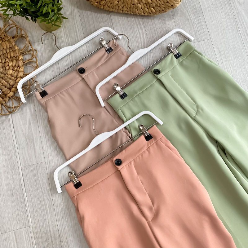 ABEL PANTS | CELANA PANJANG CUTBRAY WANITA