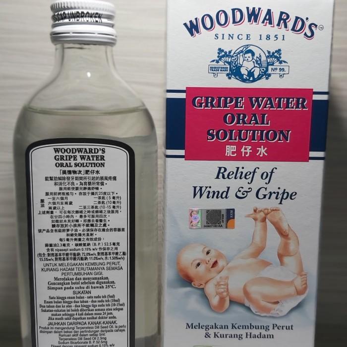 Woodwards Gripe Water 148Ml