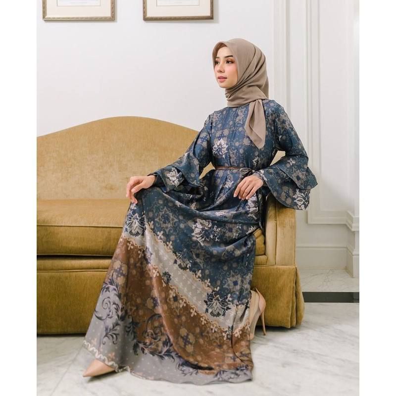 DRESS HARERA BAJU WANITA MUSLIM