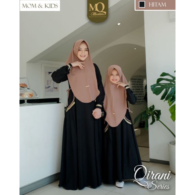 Qirani series by mq muslim open po