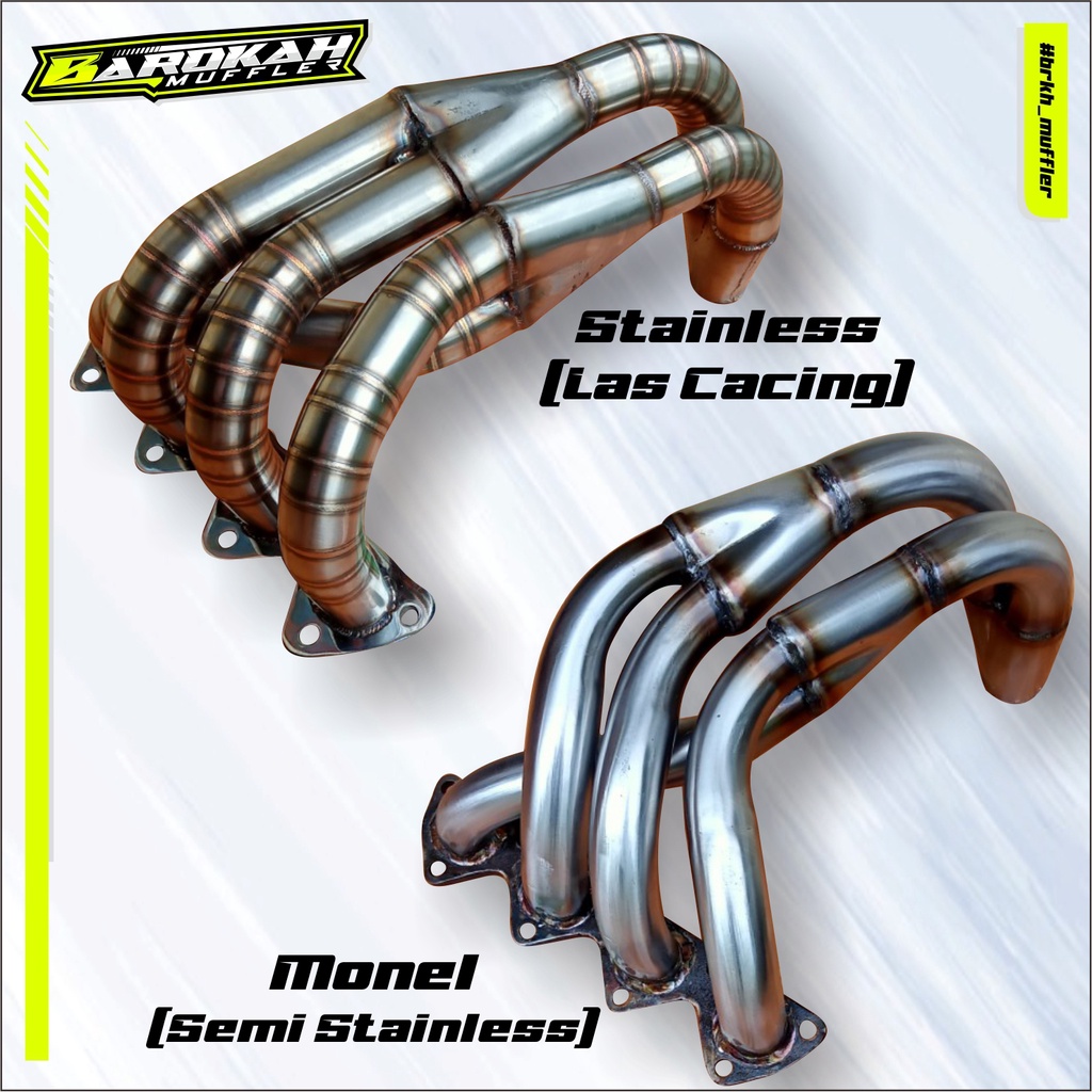 Header Honda Civic Es Honda Stream - HIGH QUALITY