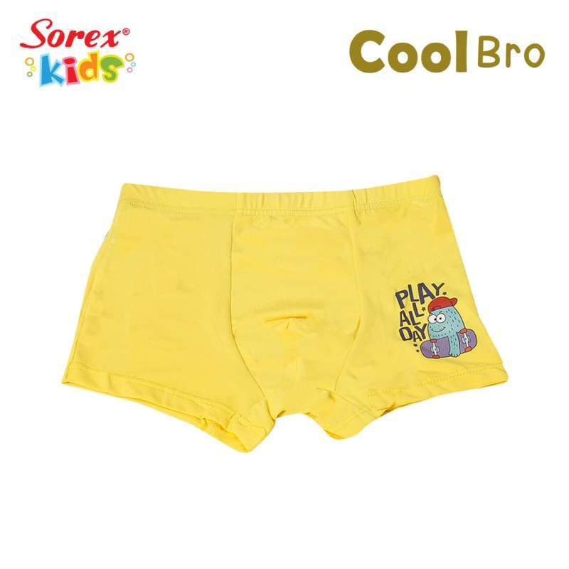 JH Celana Dalam Sorex Kids Boys Boxer TM 752 Termurah