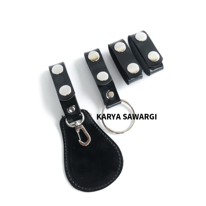 Ring Sabuk Kopel Kilap