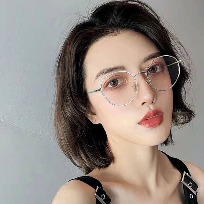 Kacamata Filter Anti Radiasi Blue Light Untuk Wanita