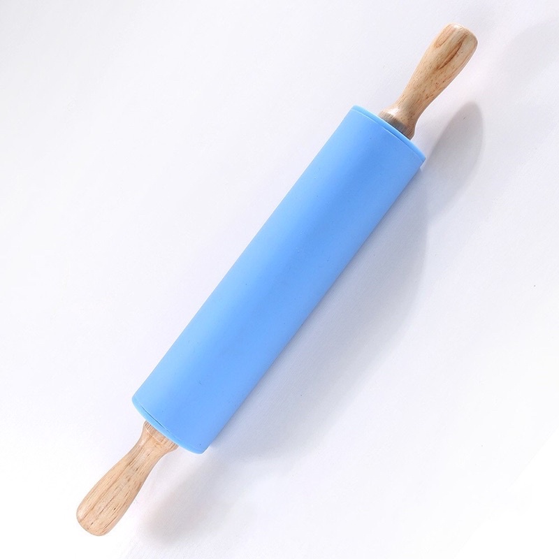 Rolling pin silicone / penggiling adonan / penipis adonan kue