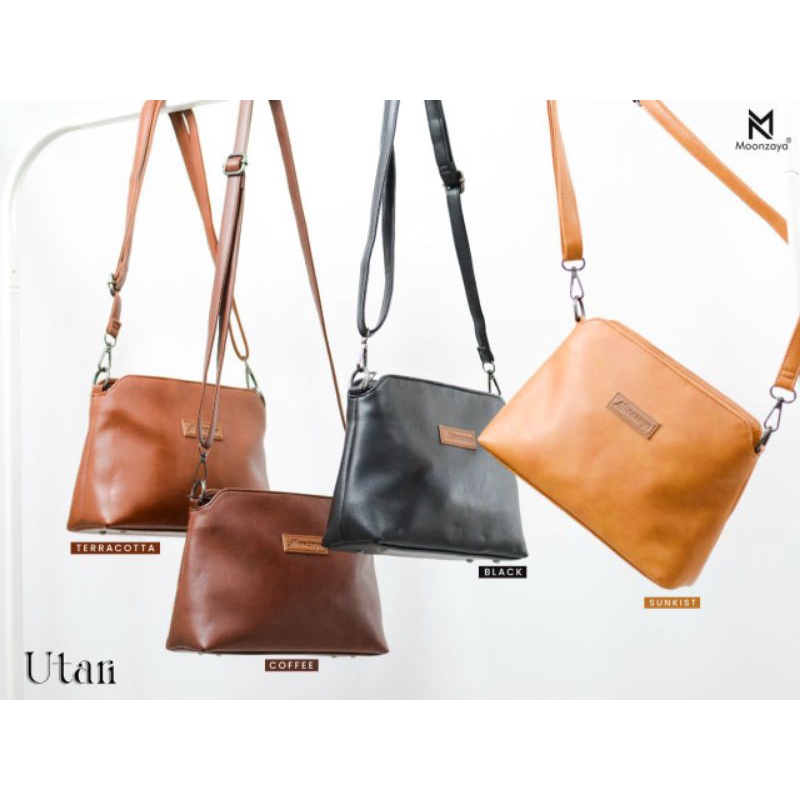 Utari Bag by Moonzaya