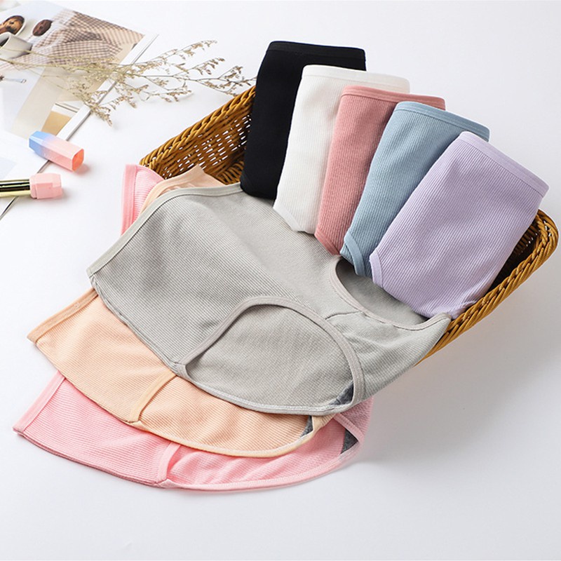 IL - Undies Celana Dalam Wanita High Waist Pinggang Tinggi Cd Wanita Import TM A09