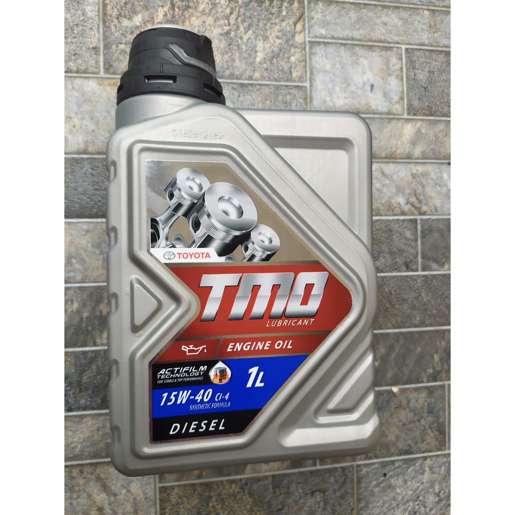 Oli TMO Diesel 15W-40 1 Liter Original