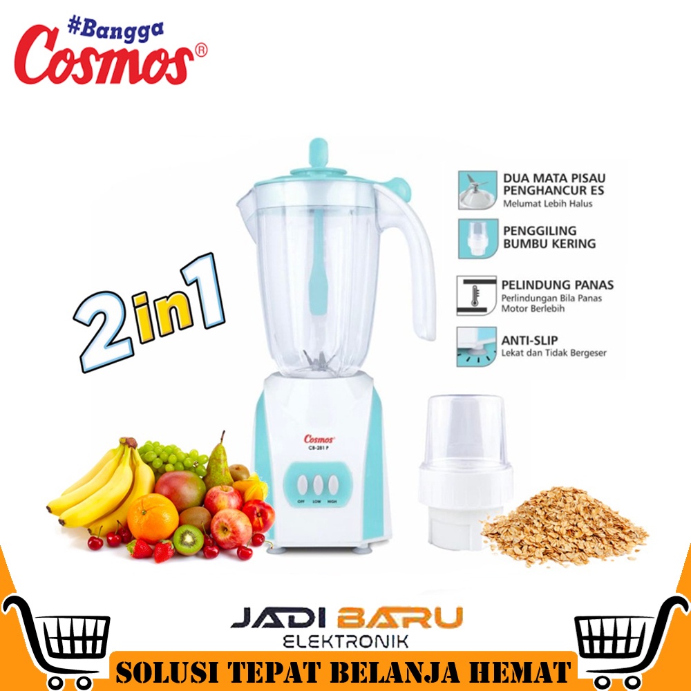 Blender CB281 G / CB281 P / CB282 G / CB282 P/ CB282P / CB282G / CB282AP Blender 2 LITER