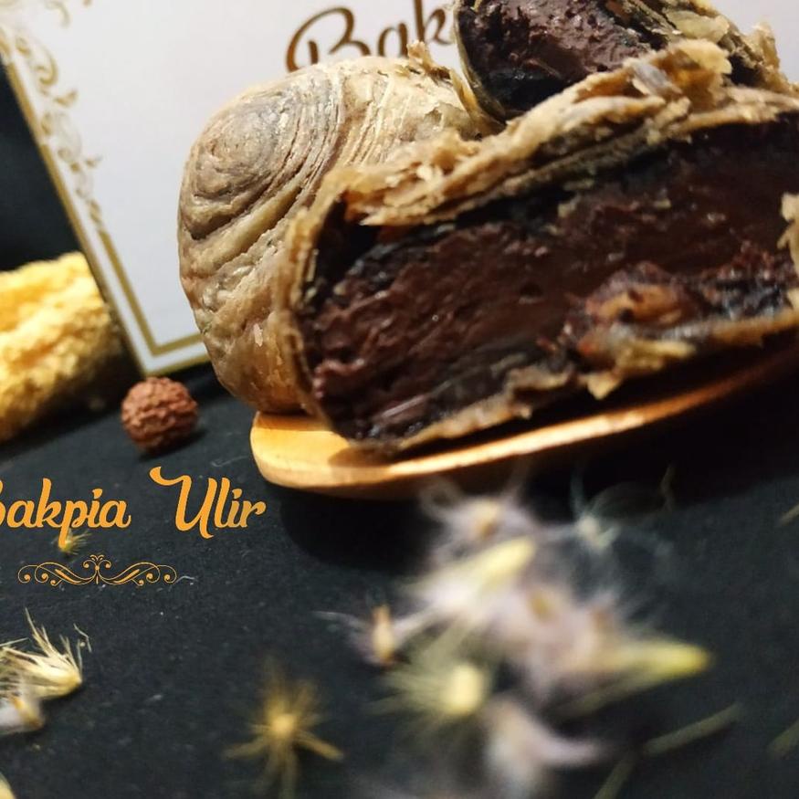 

BAYAR DITEMPAT✔️Bakpia Ulir Bakpia Kering Bakpia Coklat Pasta Padat Oleh oleh Surabaya Bakpia isi 10|KD7