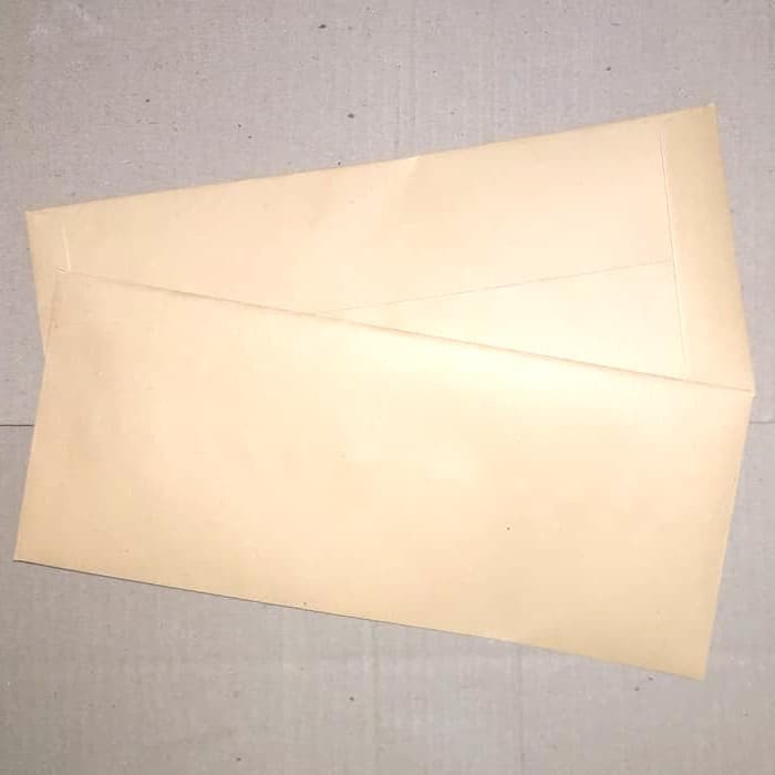 

Terbatas Amplop Coklat Kabinet Promo