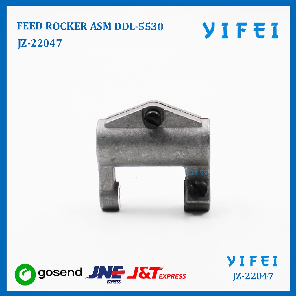 110-11053 FEED ROCKER BRACKET JEPIT DUDUKAN GIGI JAHIT HS YIFEI-22047