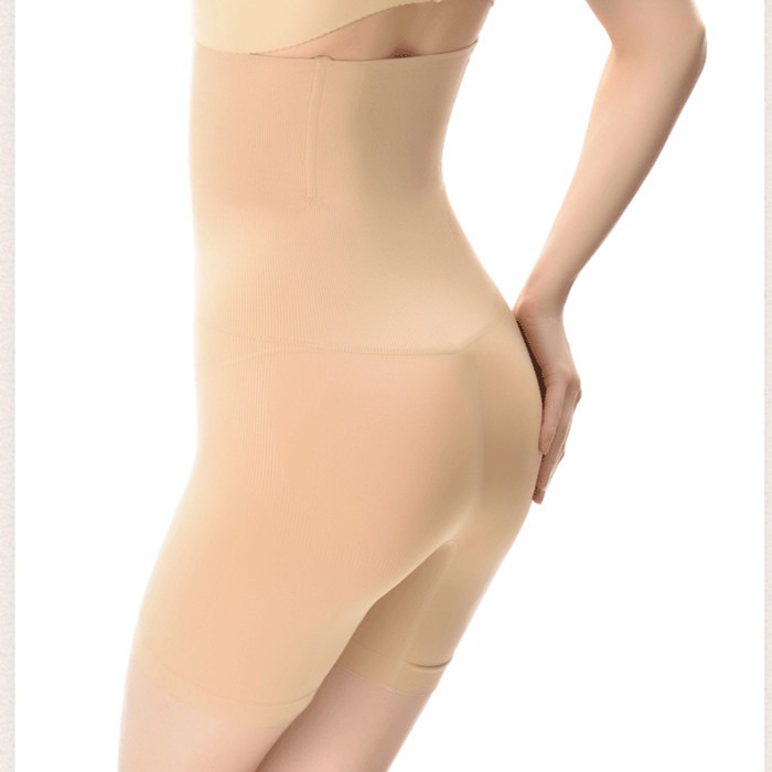 Korset Pelangsing Perut Highwaist Bawahan Wanita Celana Dalam Korset Jumbo Big Size  Super Besar Elastis Melar Celana Anti Begah Korset Jumbo M L XL 2XL XXXL Jumbo 100Kg Sepaha Celana Dalaman Bigsize Pengecil Perut Buncit Import Premium Original