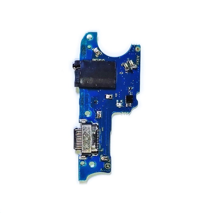 FLEXIBEL FLEXIBLE PAPAN KONEKTOR CHARGER SAMSUNG A03S PLUG IN - CONNECTOR CARGER CASAN CAS