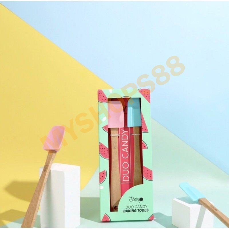 SteinCookWare Stein Spatula Sutil DUO CANDY SPATULA