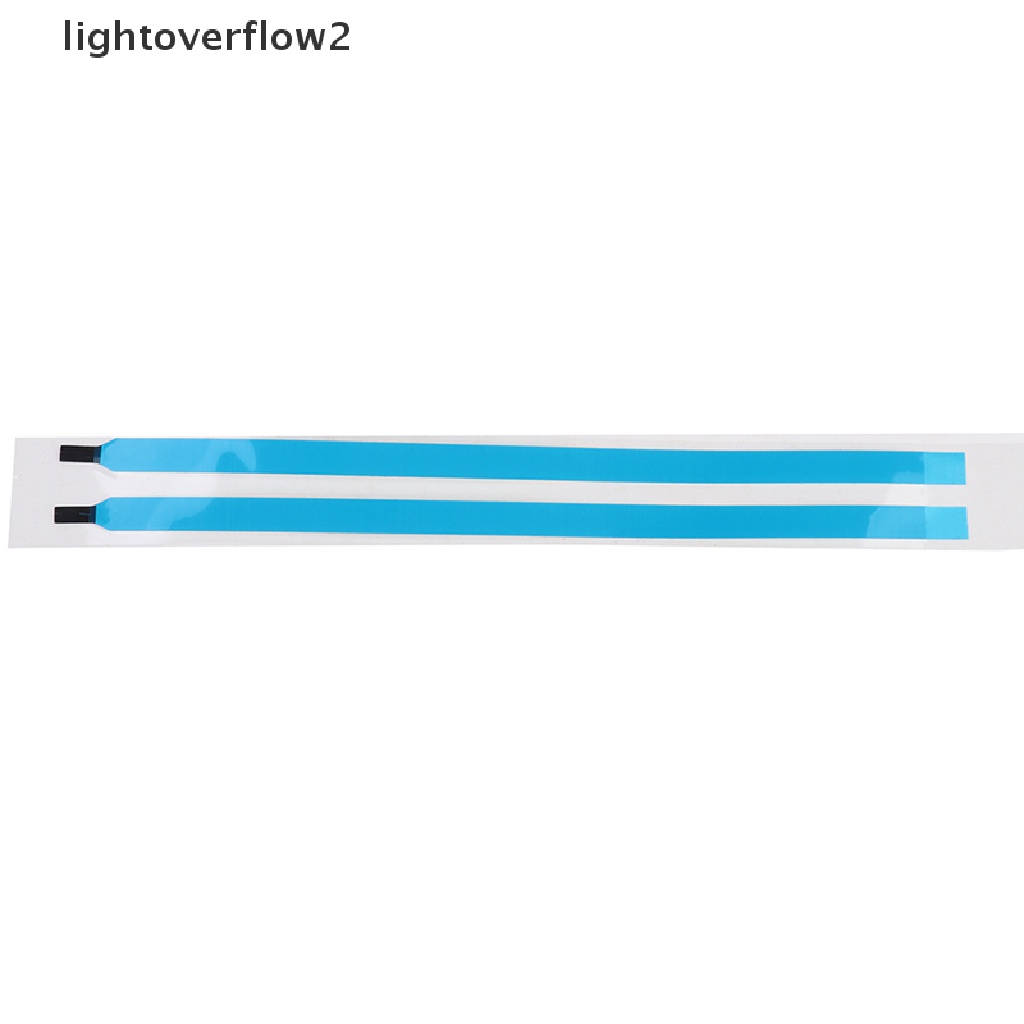 (lightoverflow2) 1pc Double Tape Layar Laptop Untuk Dell Lenovo ASUS MSI Samsung HP 193mm