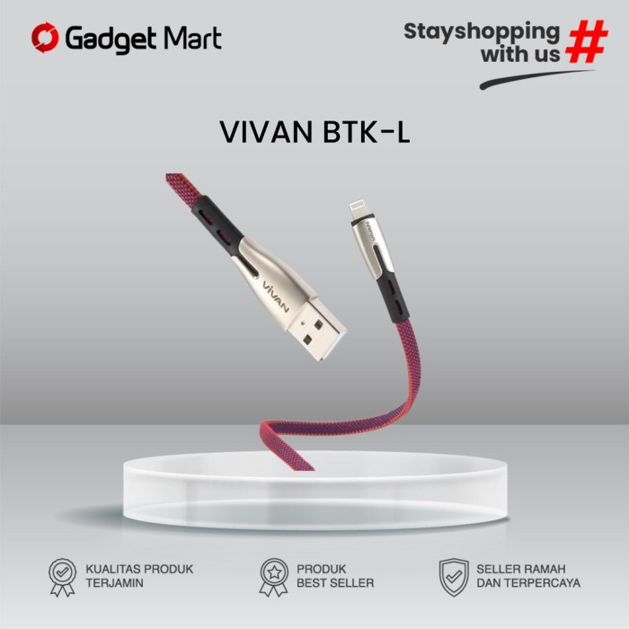 VIVAN DATA CABLE BTK-L