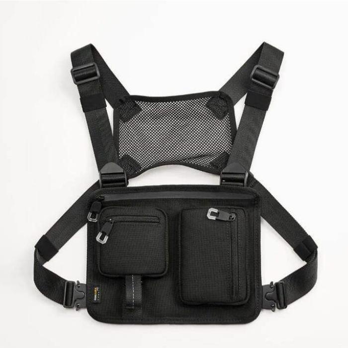 tas dada pria Anti Air Waterproof Tactical - Tas Dada Pria Terbaru