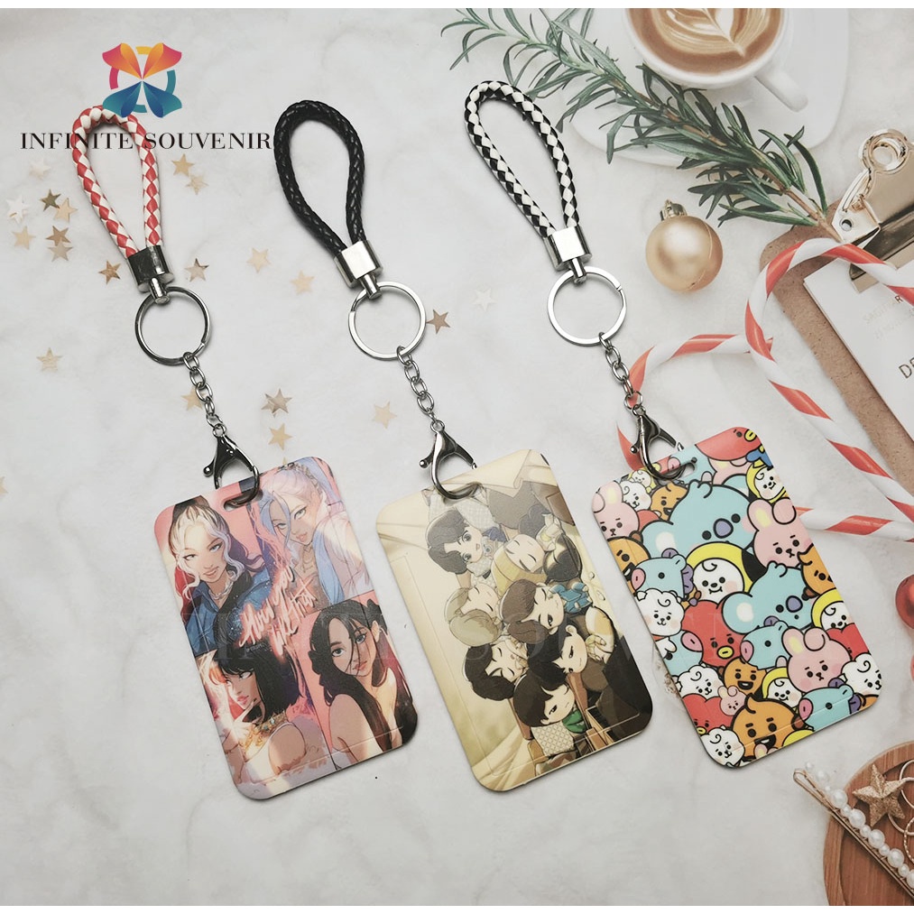 

(N013) NAME TAG KARAKTER TALI TANGAN / CARD HOLDER / TEMPAT KARTU / ID CARD SEKOLAH / PERLENGKAPAN SEKOLAH