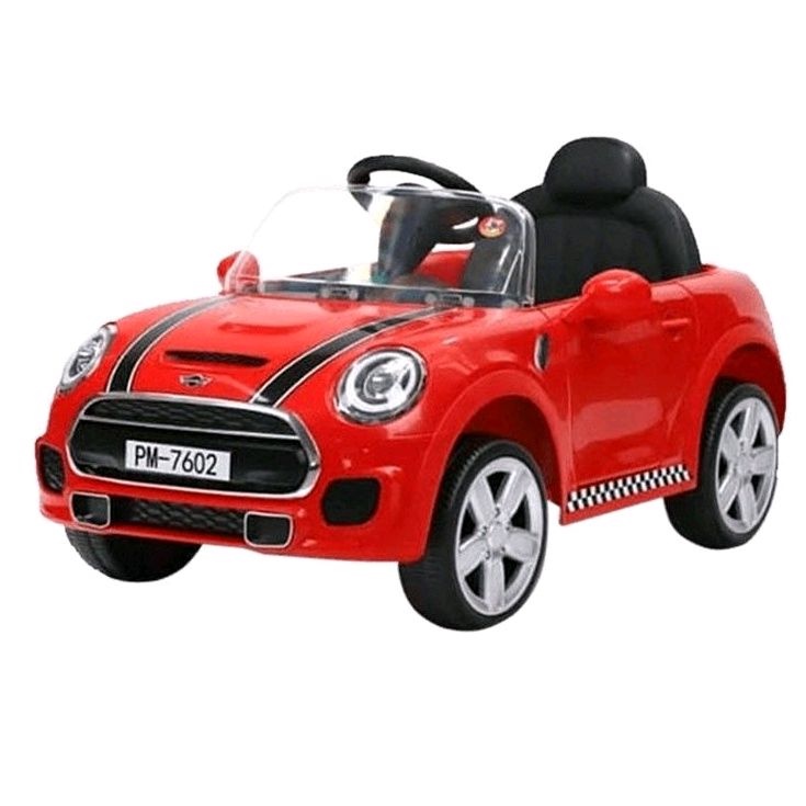 Mobil Motor Aki Pacific PM 7612 Mini Cooper