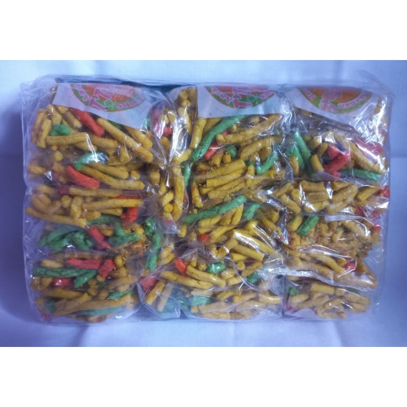 

snack Tik Tak gurih 1 pak = 20pcs