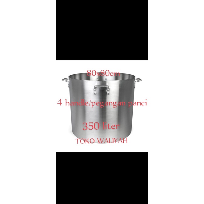 Stock pot panci