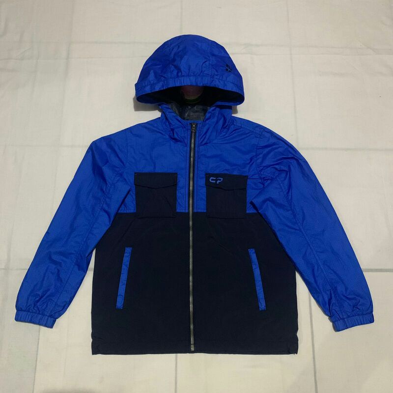 JAKET ANAK CENTER POLE