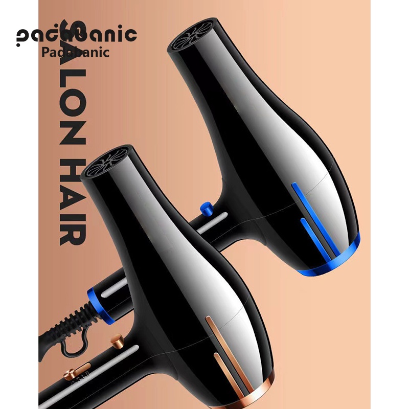 Hairdryer pengering rambut 7777 HOT WARM COOL AIR/ ION NEGATIF BLOWER/ 300W ELEGENT DESIGN