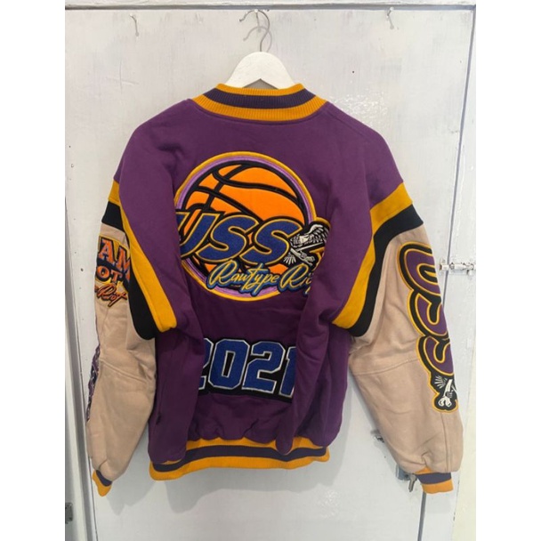 USS x Rawtype Riot Varsity 2021