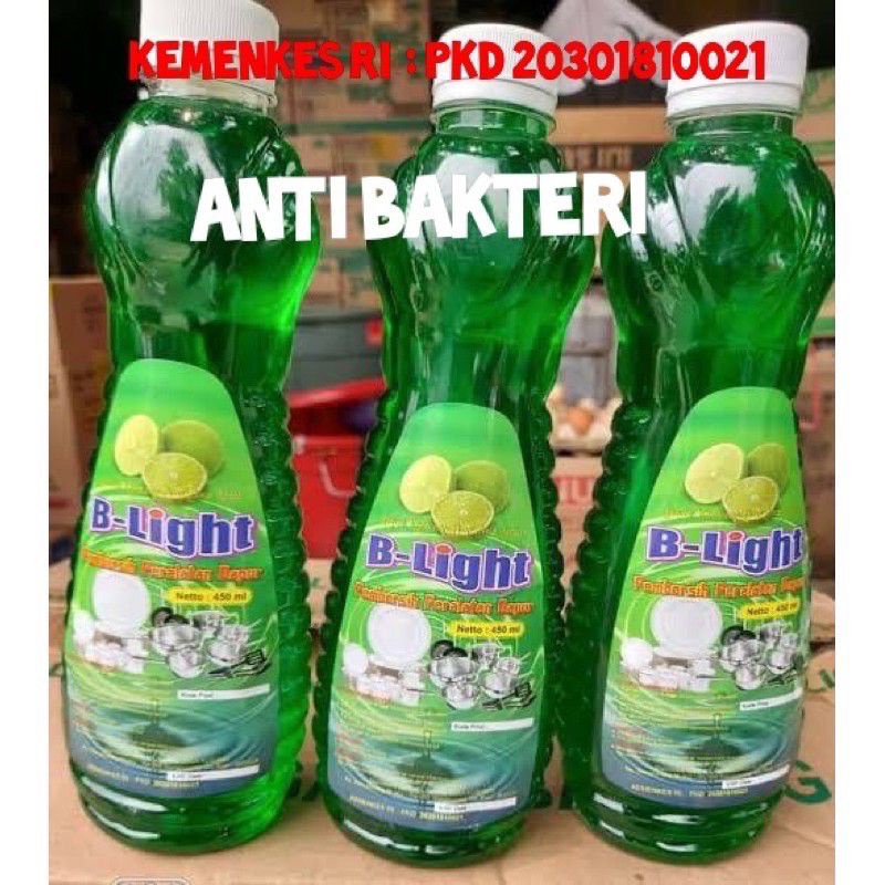 B light sabun pencuci piring
